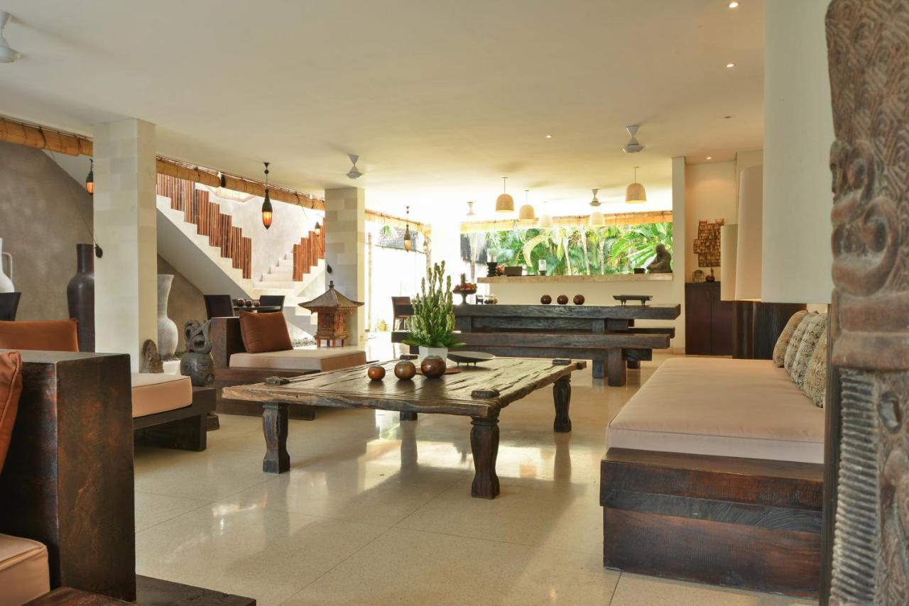Villa Chocolat Seminyak Dış mekan fotoğraf