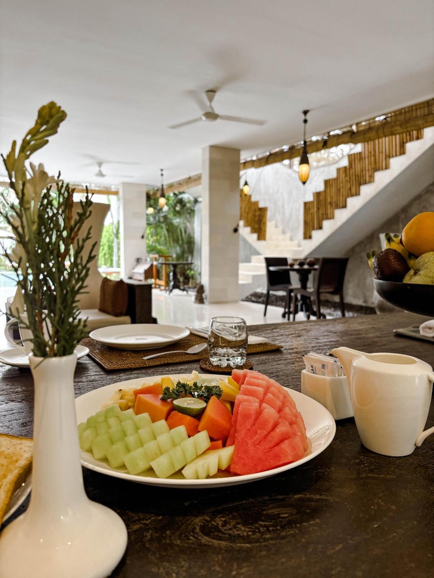 Villa Chocolat Seminyak Dış mekan fotoğraf