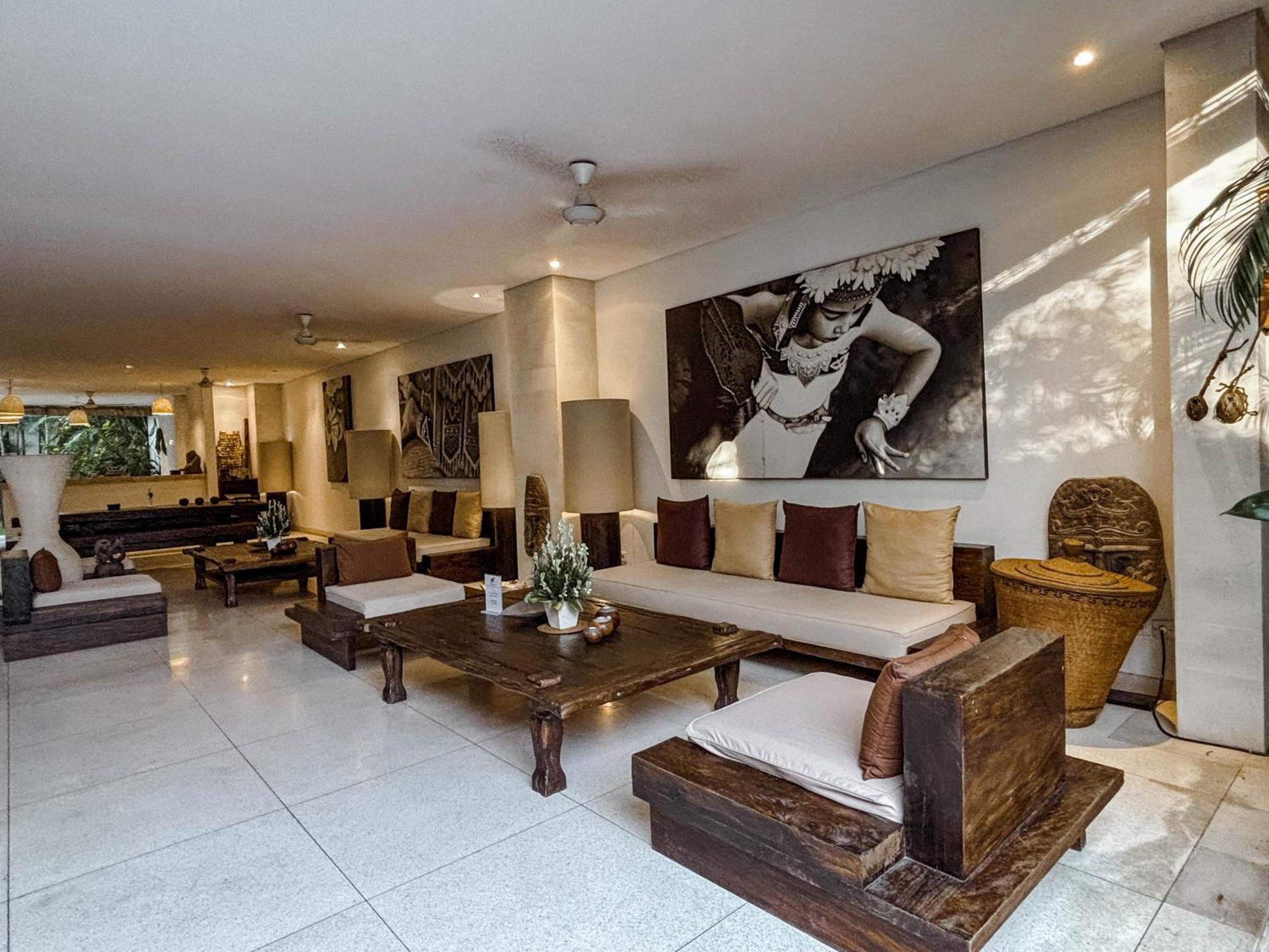 Villa Chocolat Seminyak Dış mekan fotoğraf