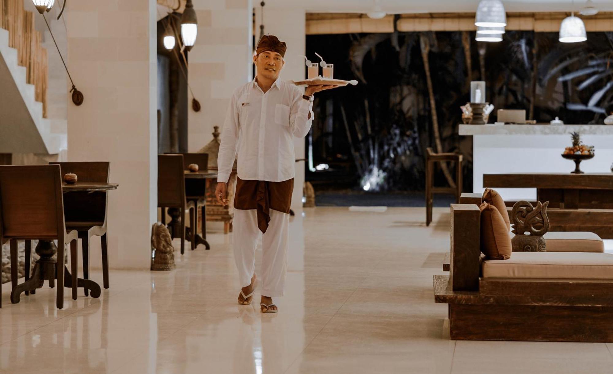 Villa Chocolat Seminyak Dış mekan fotoğraf