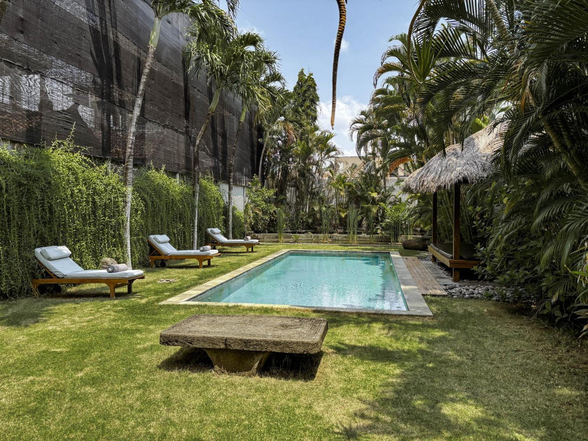 Villa Chocolat Seminyak Dış mekan fotoğraf