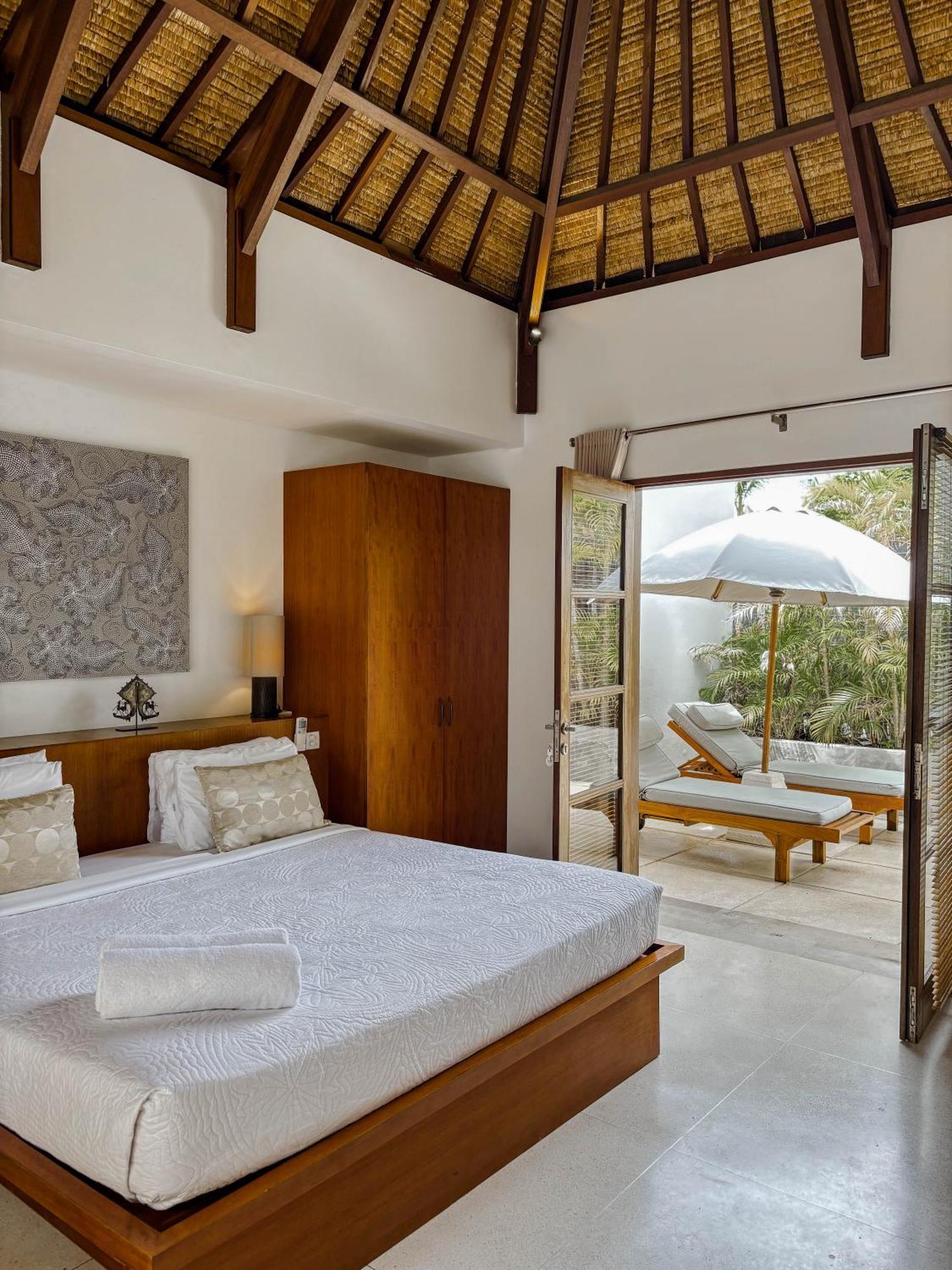 Villa Chocolat Seminyak Dış mekan fotoğraf