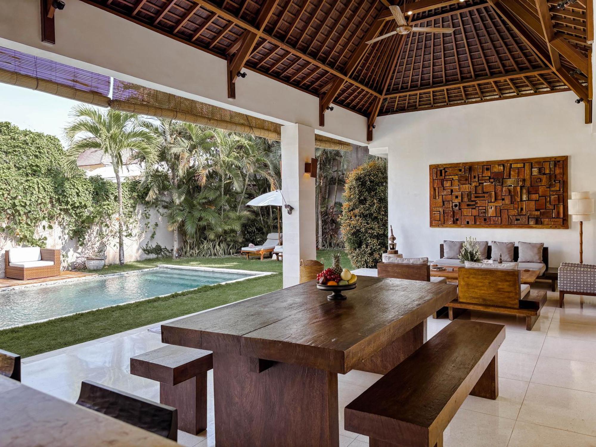 Villa Chocolat Seminyak Dış mekan fotoğraf