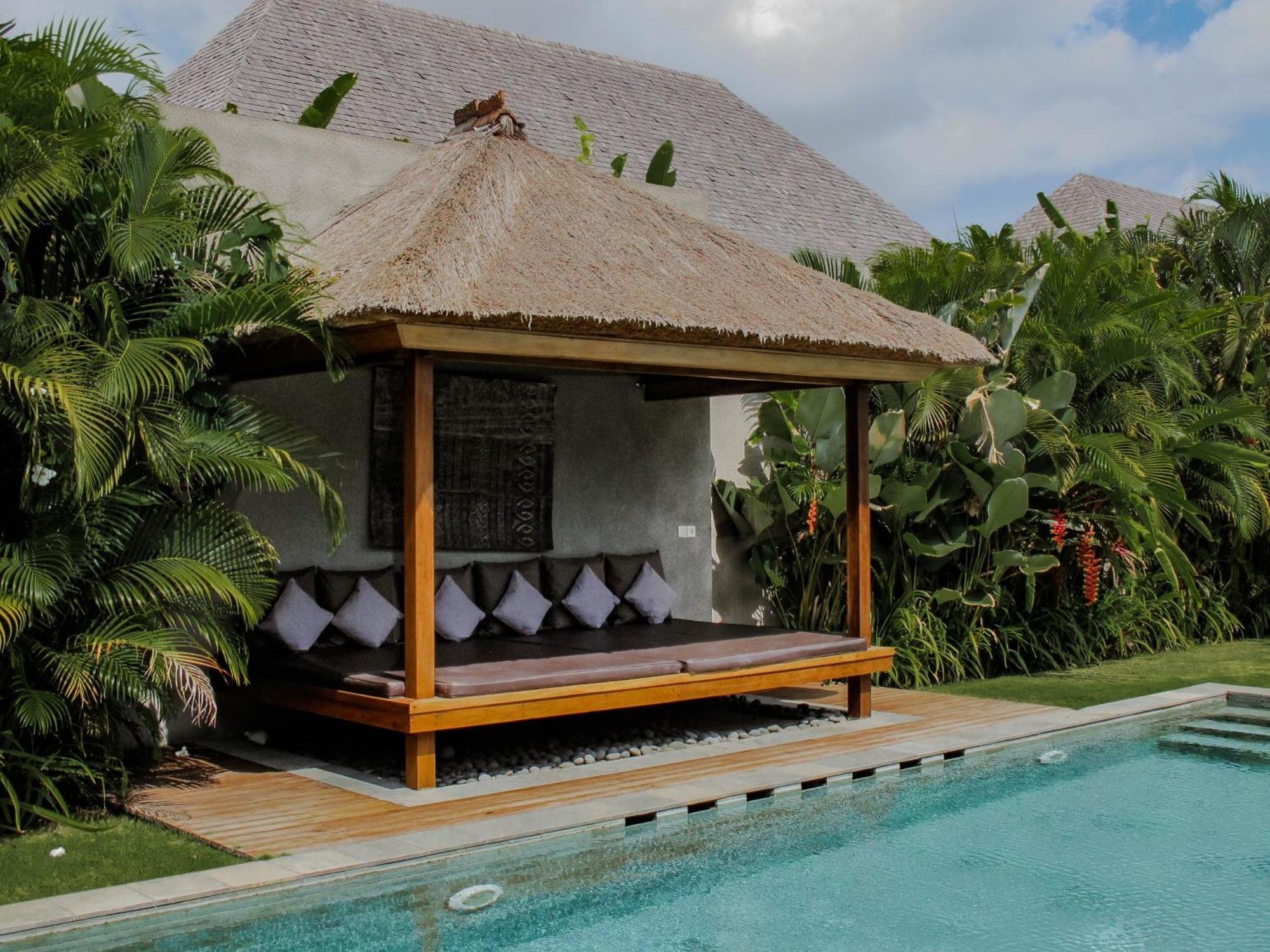 Villa Chocolat Seminyak Dış mekan fotoğraf