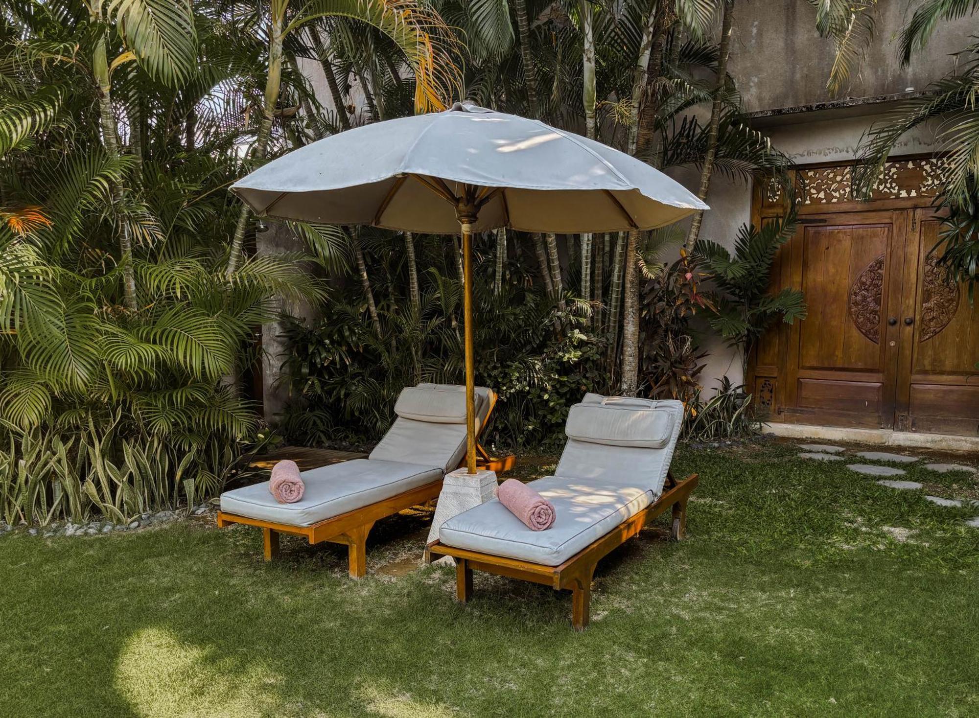 Villa Chocolat Seminyak Dış mekan fotoğraf
