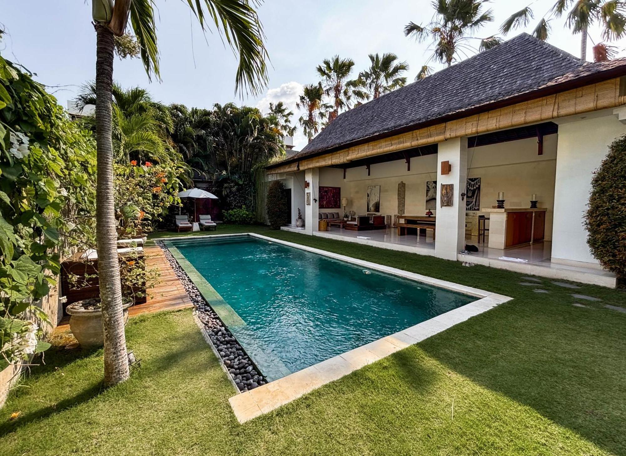 Villa Chocolat Seminyak Dış mekan fotoğraf