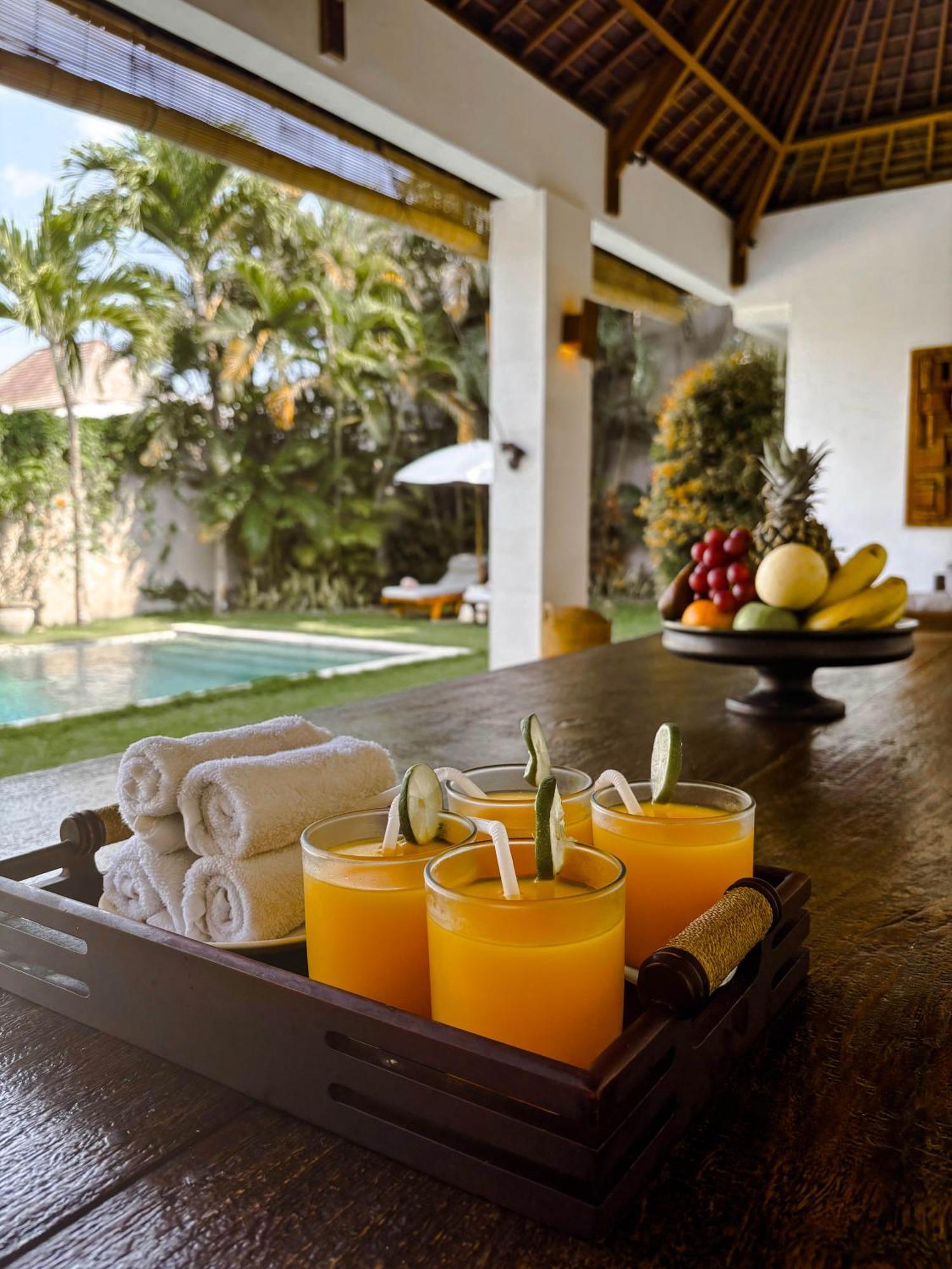 Villa Chocolat Seminyak Dış mekan fotoğraf