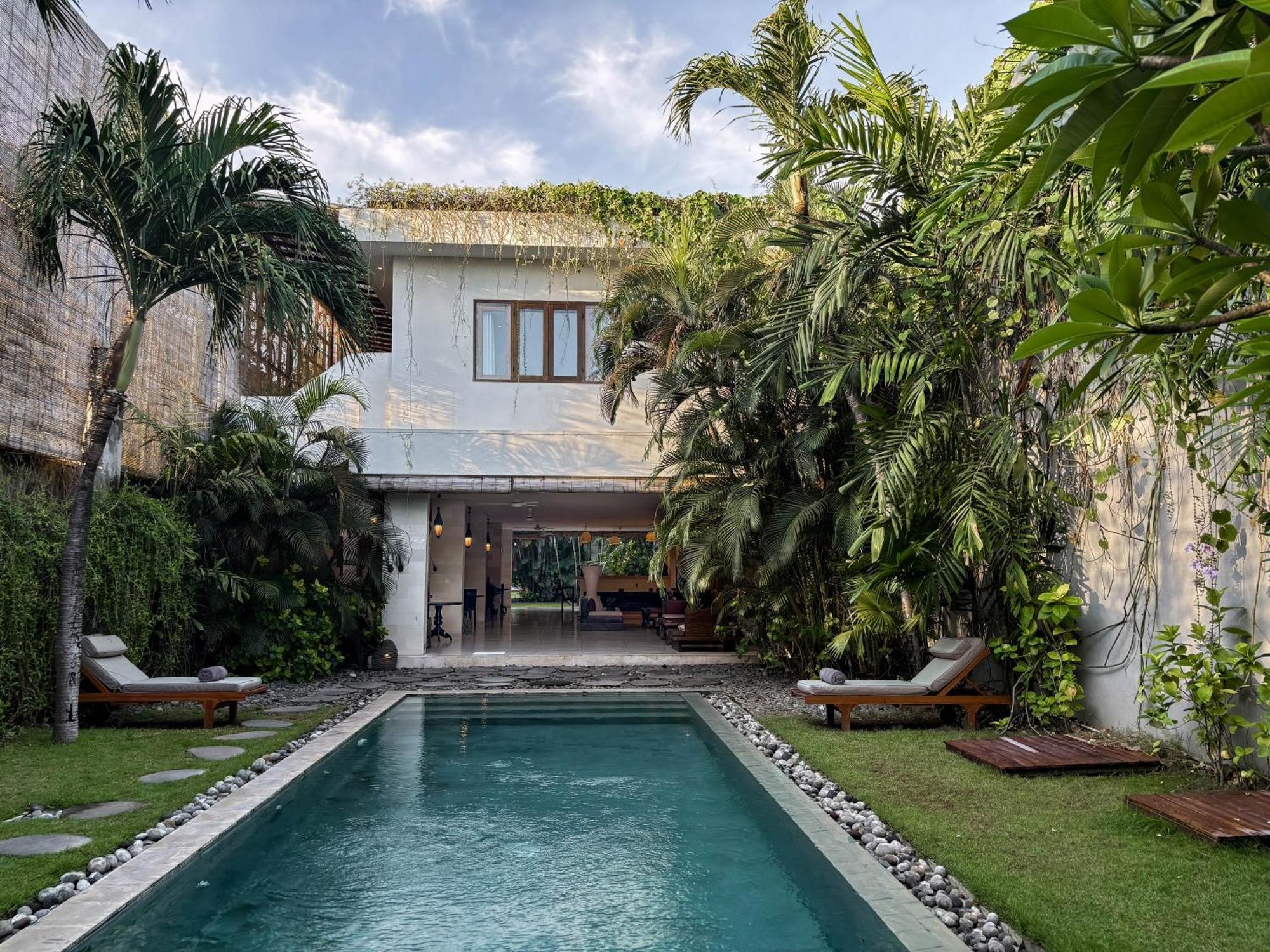 Villa Chocolat Seminyak Dış mekan fotoğraf