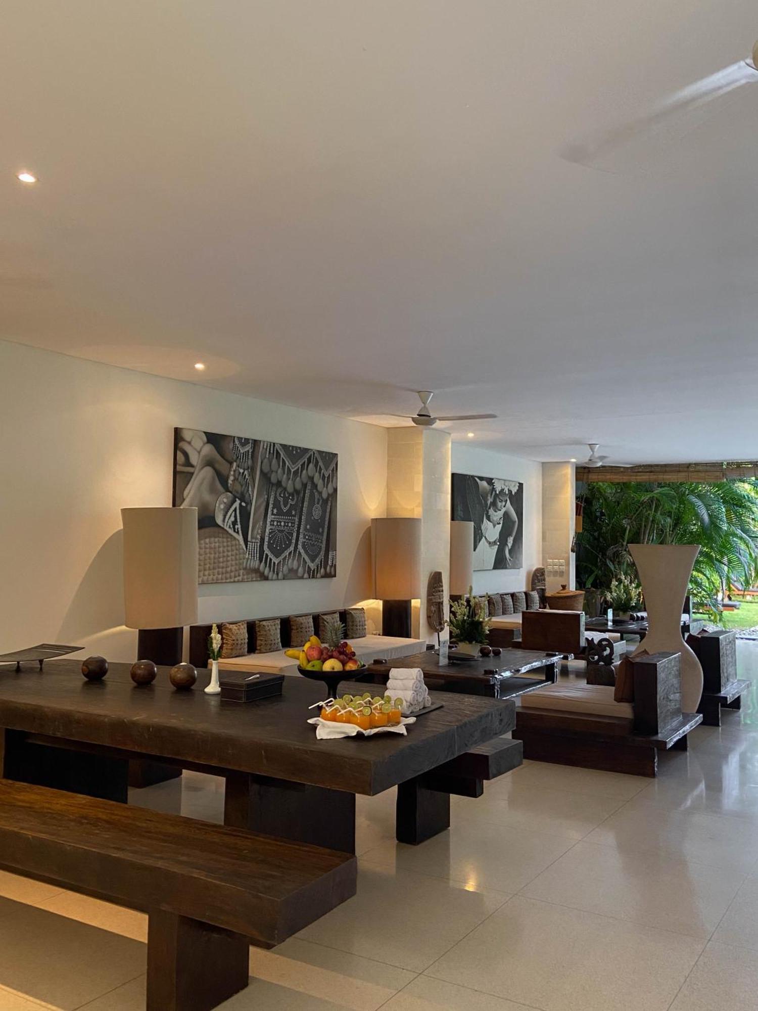 Villa Chocolat Seminyak Dış mekan fotoğraf