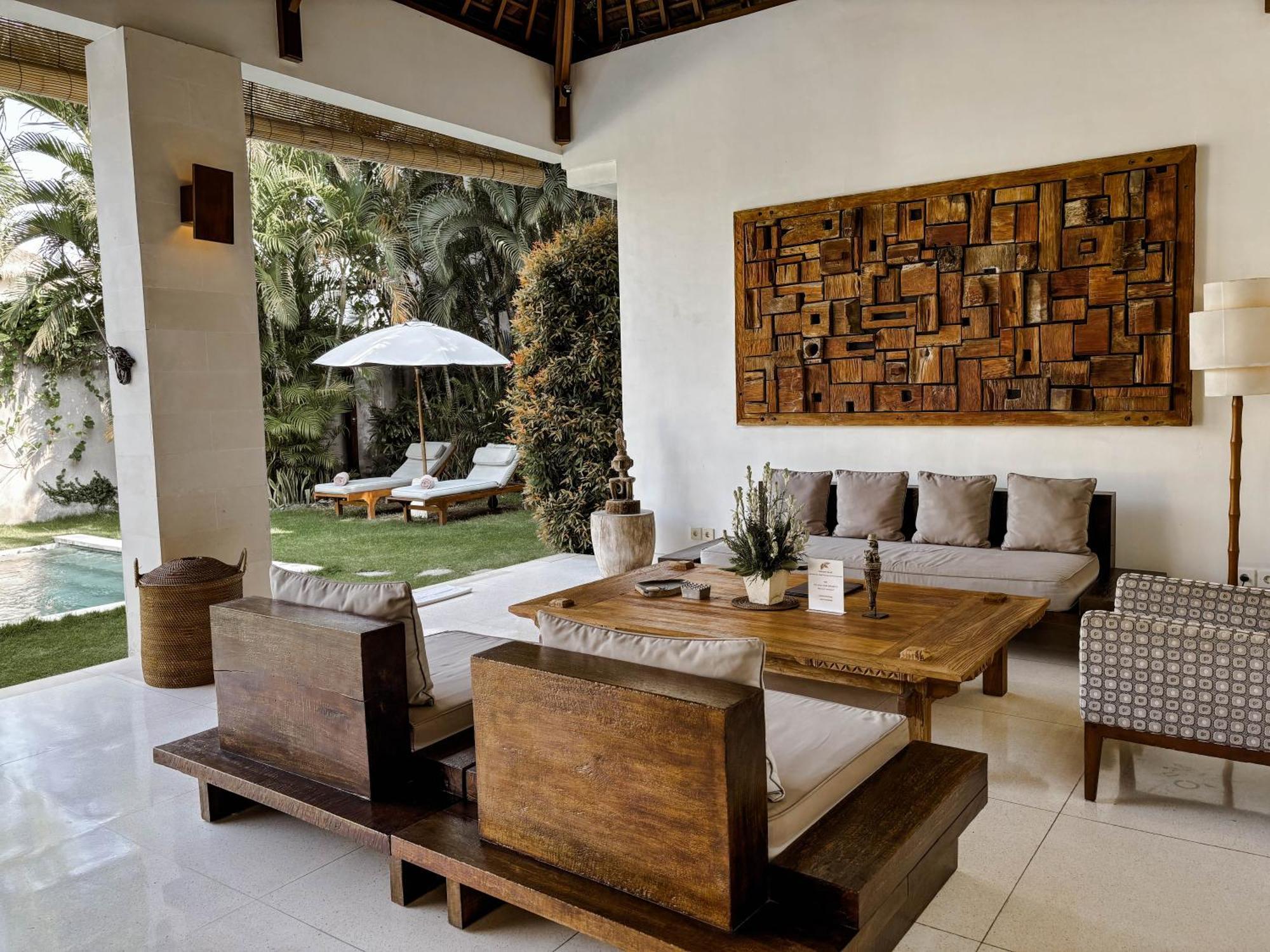 Villa Chocolat Seminyak Dış mekan fotoğraf