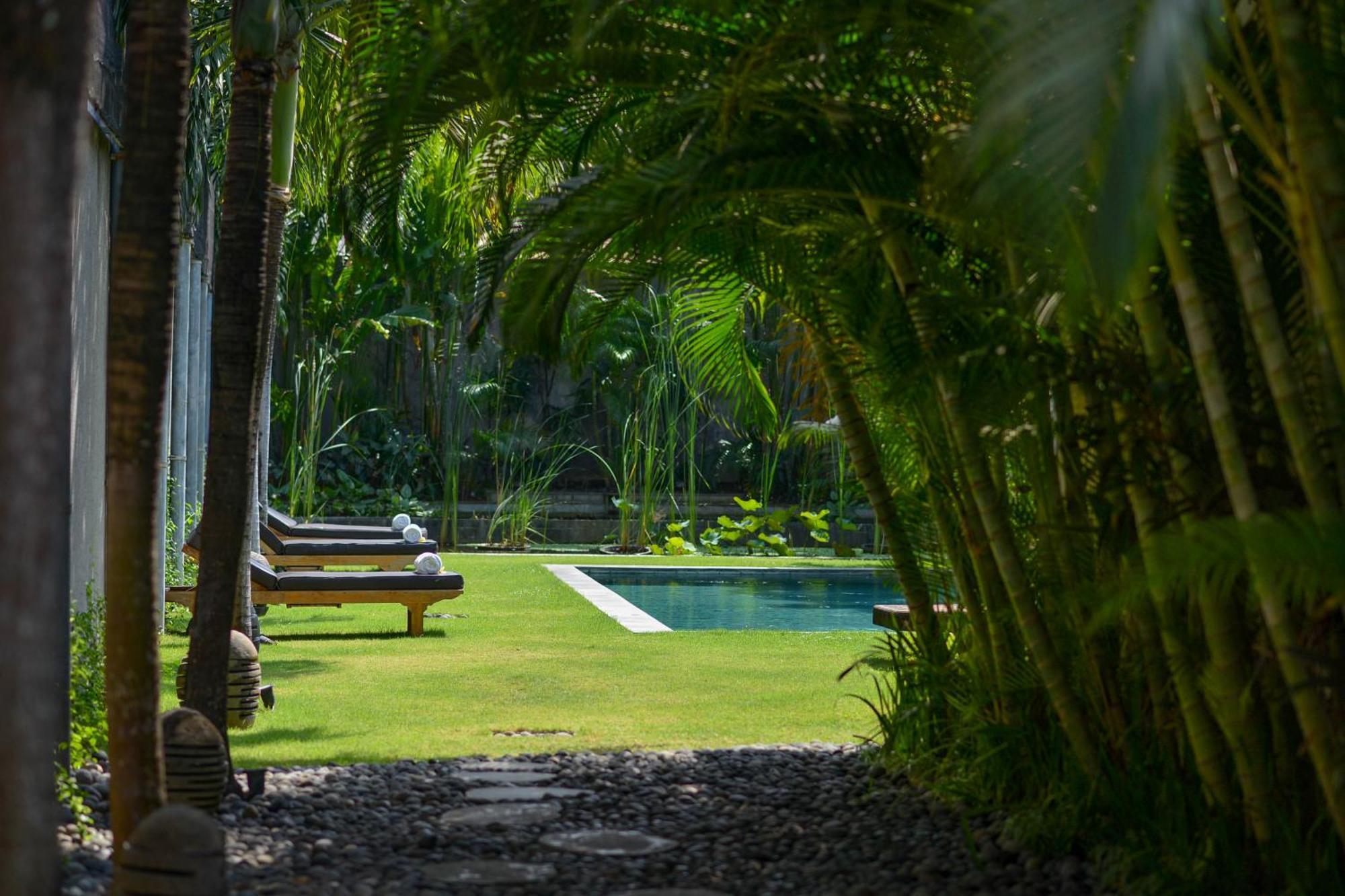 Villa Chocolat Seminyak Dış mekan fotoğraf