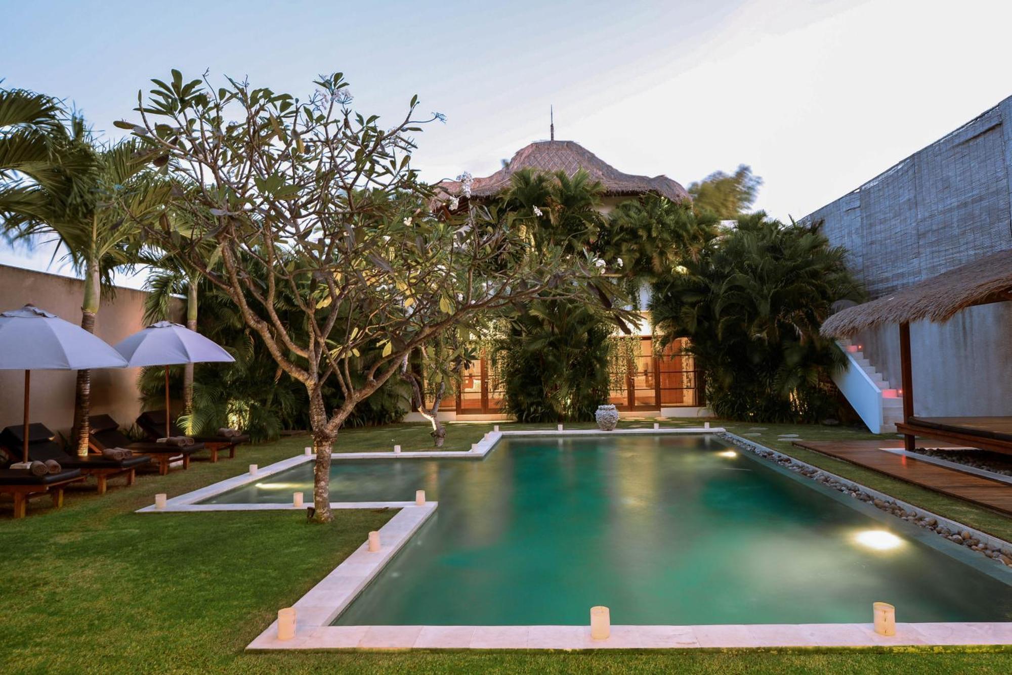 Villa Chocolat Seminyak Dış mekan fotoğraf