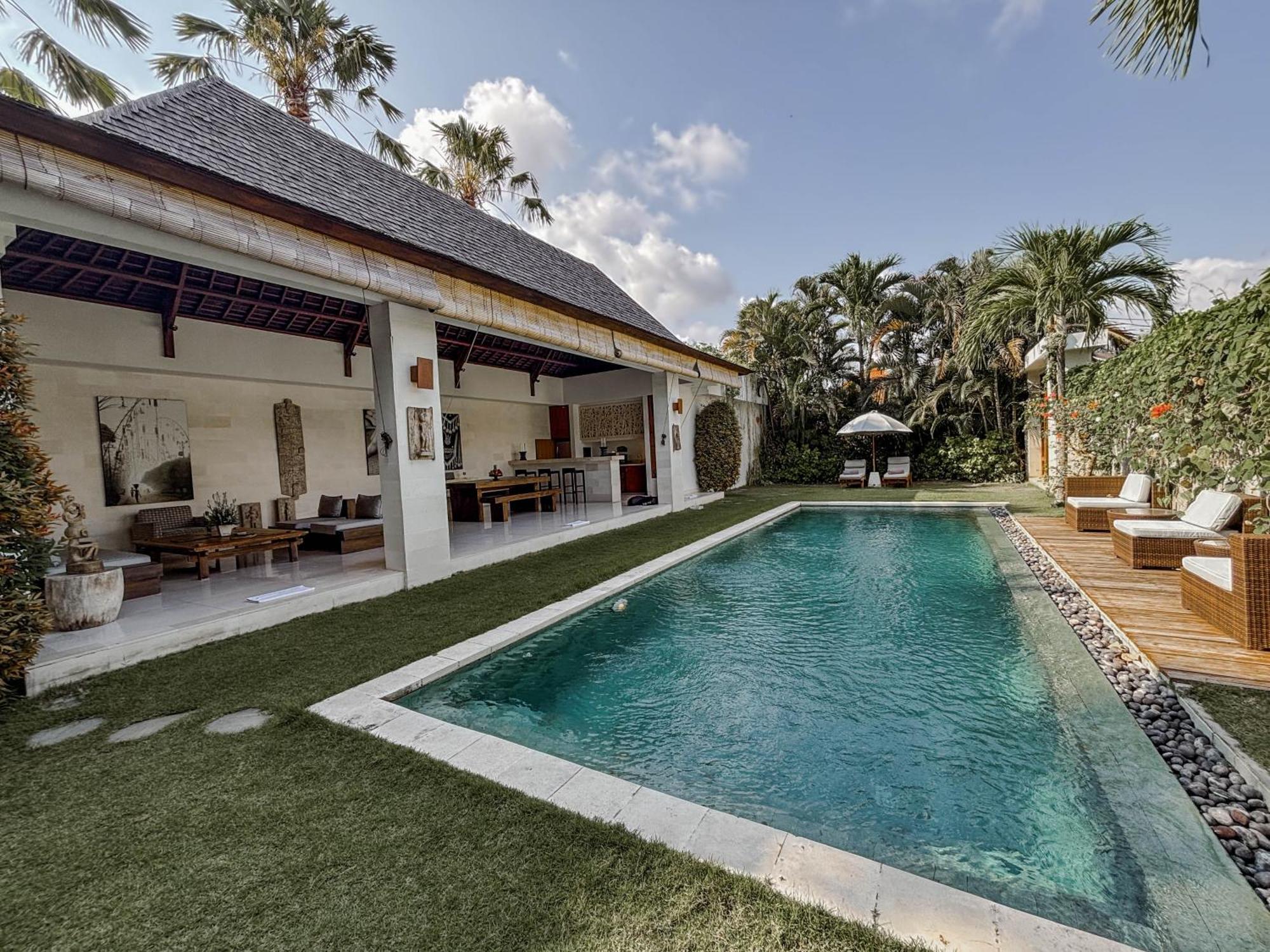 Villa Chocolat Seminyak Dış mekan fotoğraf