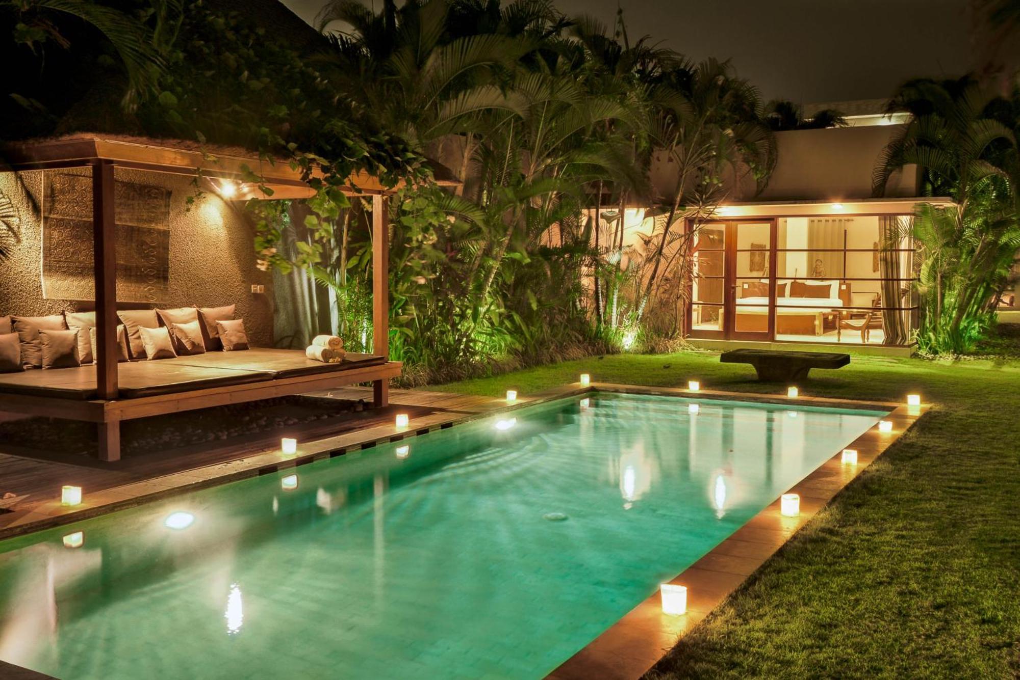 Villa Chocolat Seminyak Dış mekan fotoğraf