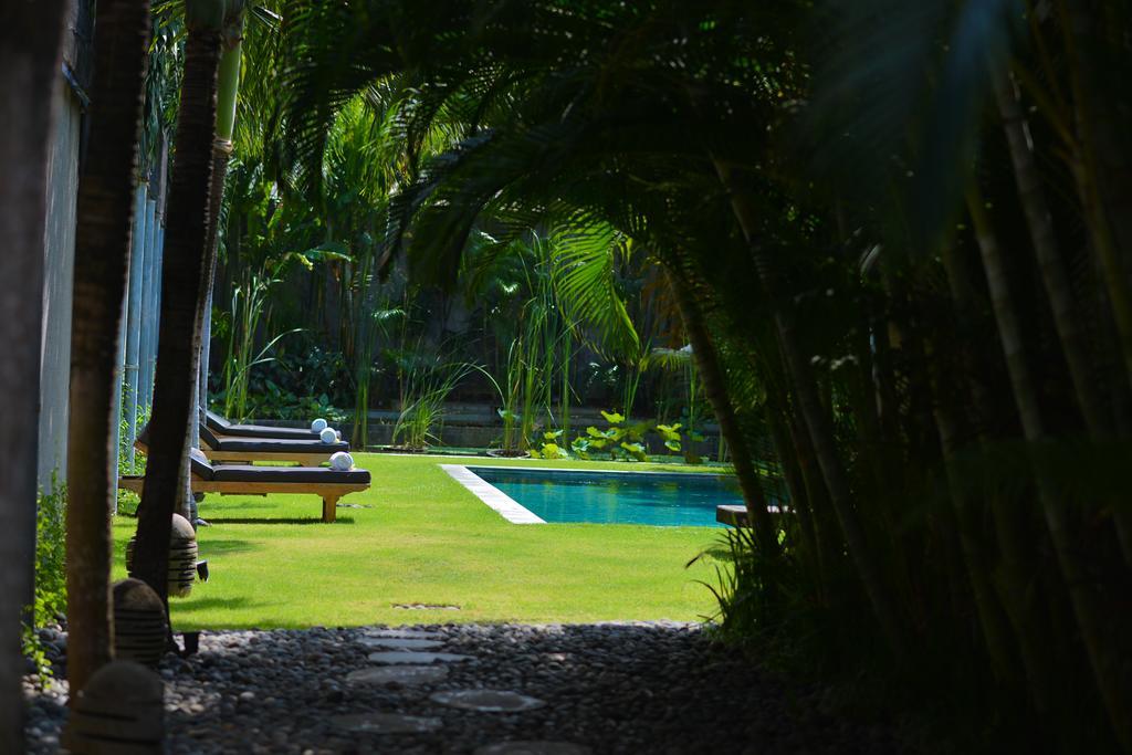 Villa Chocolat Seminyak Dış mekan fotoğraf