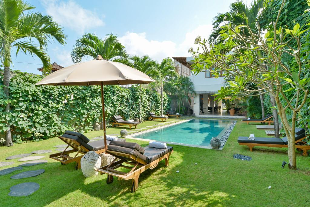 Villa Chocolat Seminyak Dış mekan fotoğraf